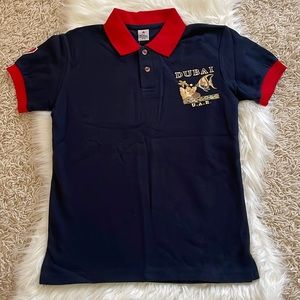 “Dubai” polo shirt